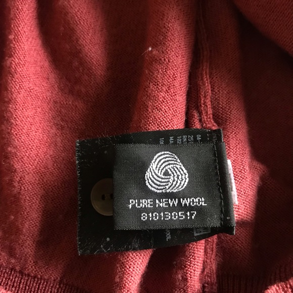 Large wool Uniqlo cardigan - Picture 4 of 4